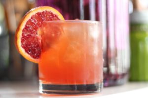 Sparkling Blood Orange